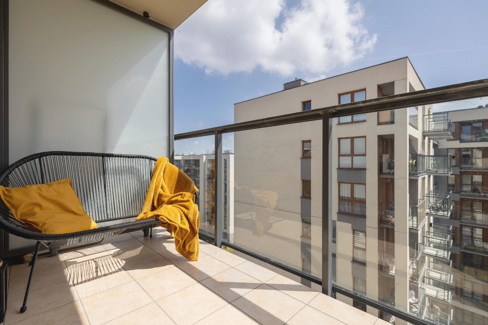 Przytulny Apartament Na Wroclawskiej Z Parkingiem W Krakowie By Noclegi Renters Eksteriør bilde