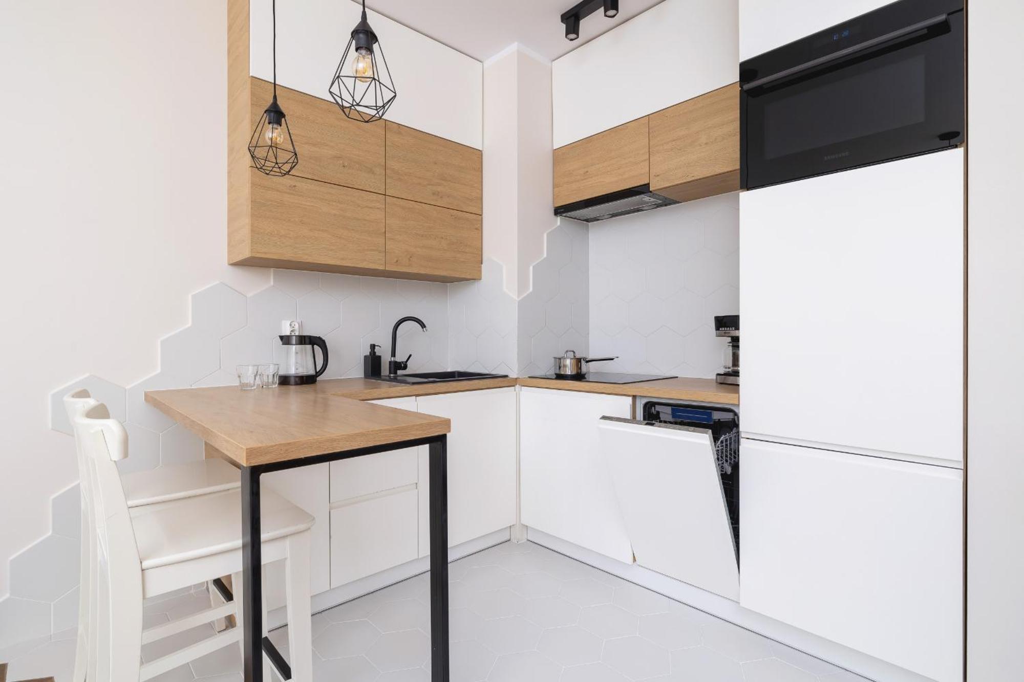 Przytulny Apartament Na Wroclawskiej Z Parkingiem W Krakowie By Noclegi Renters Eksteriør bilde