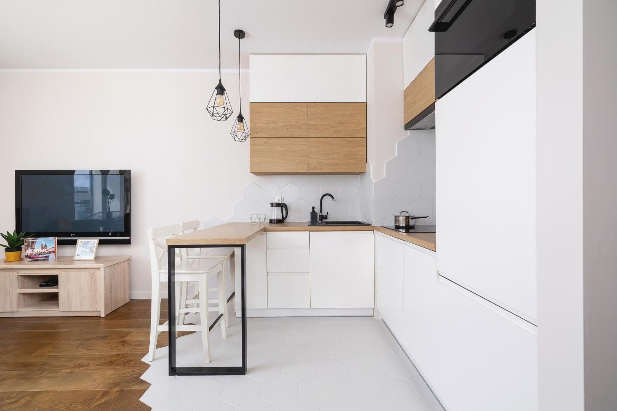 Przytulny Apartament Na Wroclawskiej Z Parkingiem W Krakowie By Noclegi Renters Eksteriør bilde