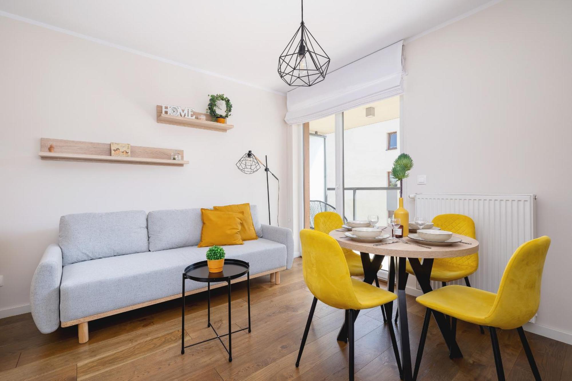 Przytulny Apartament Na Wroclawskiej Z Parkingiem W Krakowie By Noclegi Renters Eksteriør bilde
